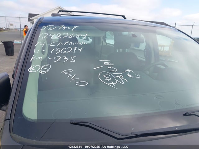 Dodge Grand Caravan 2014 2C4RDGBG3ER136294 Image 18