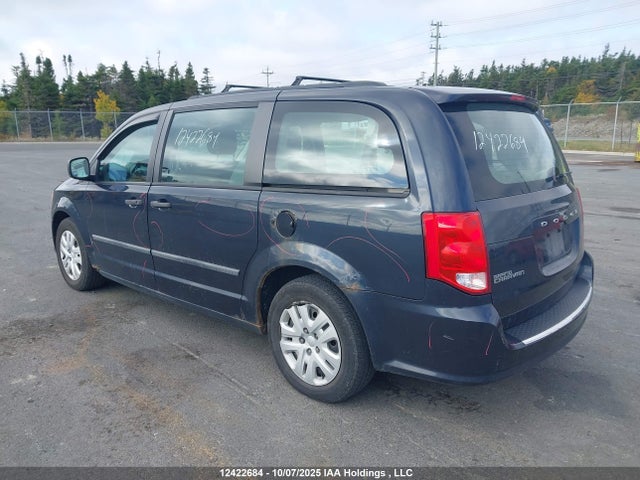 Dodge Grand Caravan 2014 2C4RDGBG3ER136294 Image 3