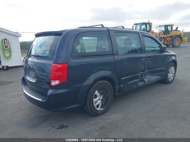 Dodge Grand Caravan 2014 2C4RDGBG3ER136294 Image 4