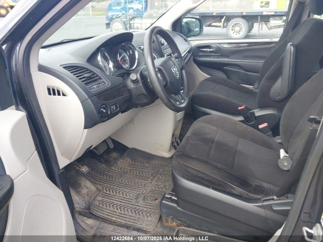 Dodge Grand Caravan 2014 2C4RDGBG3ER136294 Image 5