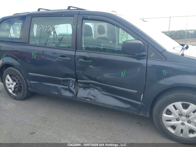 Dodge Grand Caravan 2014 2C4RDGBG3ER136294 Image 6