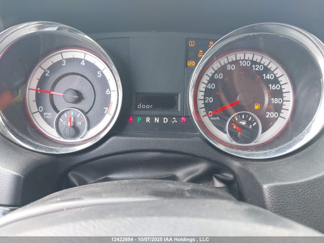 Dodge Grand Caravan 2014 2C4RDGBG3ER136294 Image 7