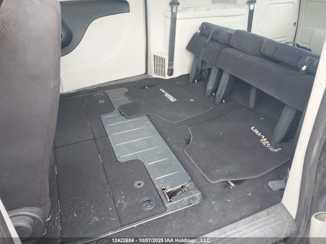Dodge Grand Caravan 2014 2C4RDGBG3ER136294 Image 8