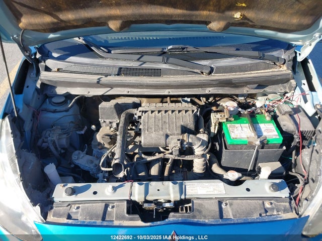 Mitsubishi Mirage 2015 ML32A3HJ0FH038653 Image 10