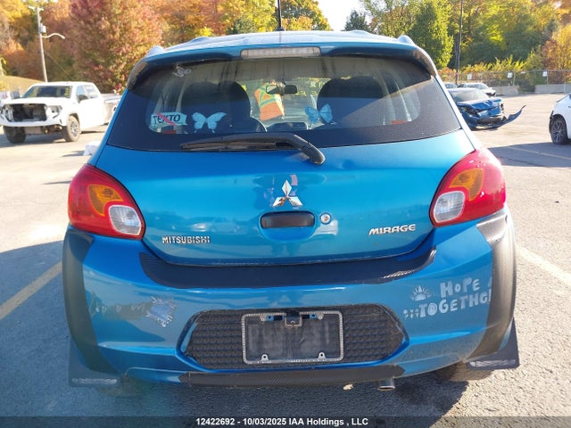 Mitsubishi Mirage 2015 ML32A3HJ0FH038653 Image 16