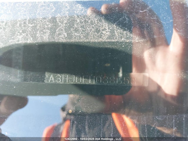 Mitsubishi Mirage 2015 ML32A3HJ0FH038653 Image 19