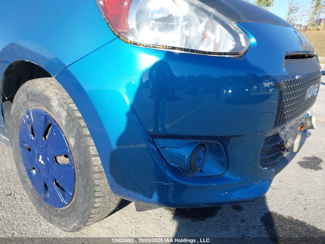 Mitsubishi Mirage 2015 ML32A3HJ0FH038653 Image 20