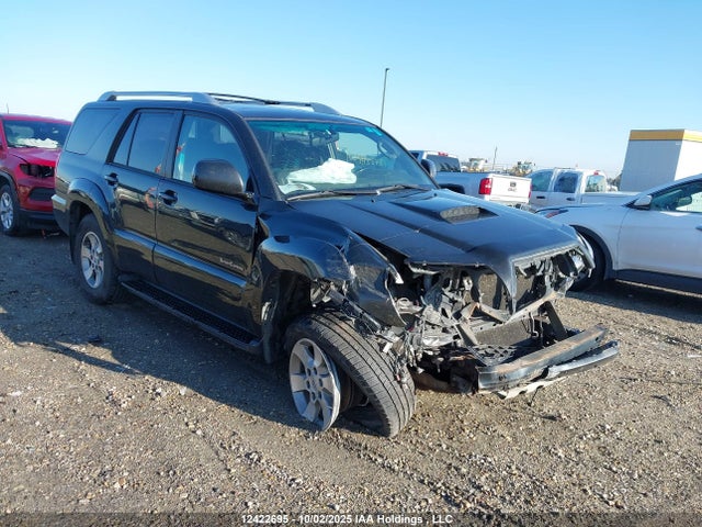 Продажа на аукционе авто 2006 Toyota 4runner Sr5 V6, vin: JTEBU14R160082658, номер лота: 12422695