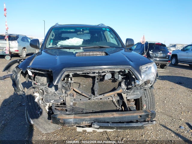 Продажа на аукционе авто 2006 Toyota 4runner Sr5 V6, vin: JTEBU14R160082658, номер лота: 12422695