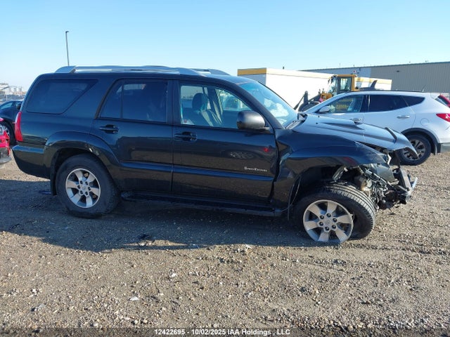 Продажа на аукционе авто 2006 Toyota 4runner Sr5 V6, vin: JTEBU14R160082658, номер лота: 12422695