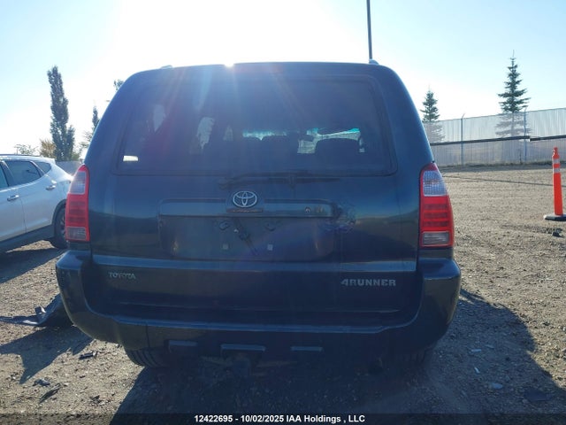 Продажа на аукционе авто 2006 Toyota 4runner Sr5 V6, vin: JTEBU14R160082658, номер лота: 12422695