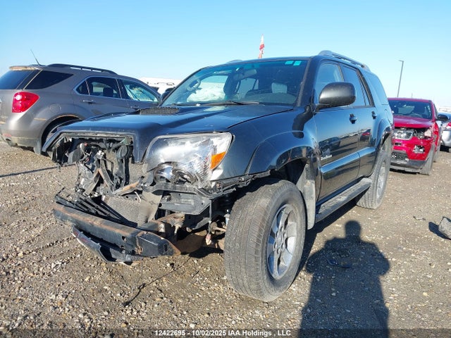 Продажа на аукционе авто 2006 Toyota 4runner Sr5 V6, vin: JTEBU14R160082658, номер лота: 12422695