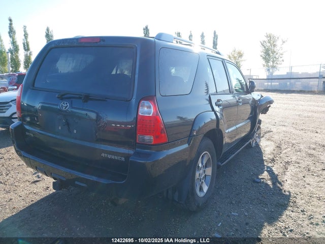 Продажа на аукционе авто 2006 Toyota 4runner Sr5 V6, vin: JTEBU14R160082658, номер лота: 12422695