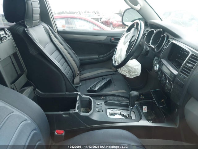 Продажа на аукционе авто 2006 Toyota 4runner Sr5 V6, vin: JTEBU14R160082658, номер лота: 12422695
