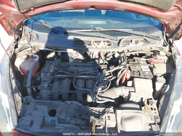 Продажа на аукционе авто 2014 Ford Fiesta Se, vin: 3FADP4BJ6EM158332, номер лота: 12422711