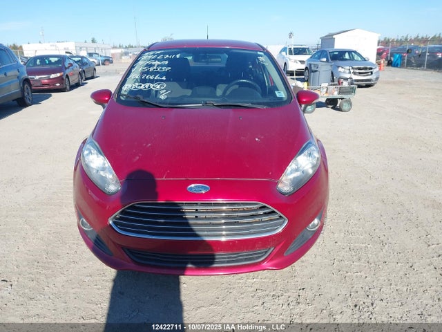 Продажа на аукционе авто 2014 Ford Fiesta Se, vin: 3FADP4BJ6EM158332, номер лота: 12422711