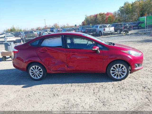 Продажа на аукционе авто 2014 Ford Fiesta Se, vin: 3FADP4BJ6EM158332, номер лота: 12422711