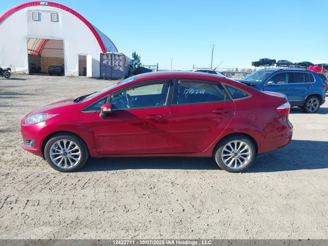 Продажа на аукционе авто 2014 Ford Fiesta Se, vin: 3FADP4BJ6EM158332, номер лота: 12422711