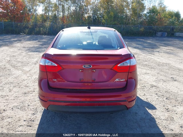 Продажа на аукционе авто 2014 Ford Fiesta Se, vin: 3FADP4BJ6EM158332, номер лота: 12422711