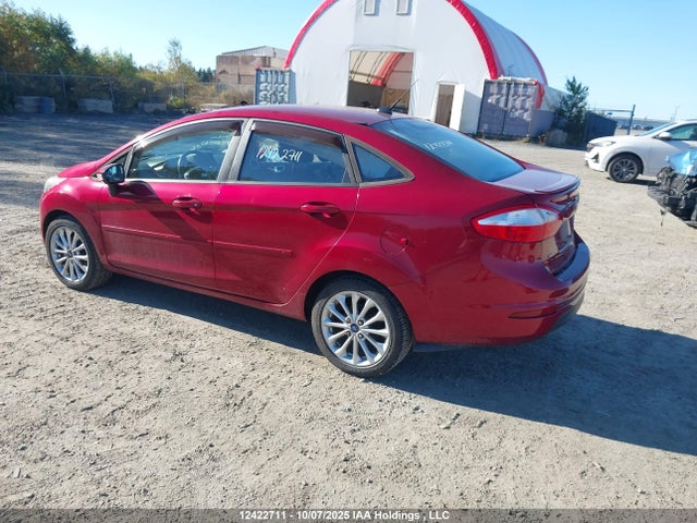 Продажа на аукционе авто 2014 Ford Fiesta Se, vin: 3FADP4BJ6EM158332, номер лота: 12422711