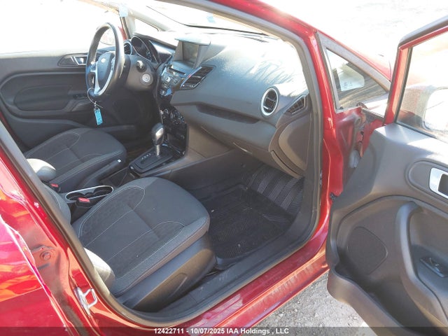 Продажа на аукционе авто 2014 Ford Fiesta Se, vin: 3FADP4BJ6EM158332, номер лота: 12422711