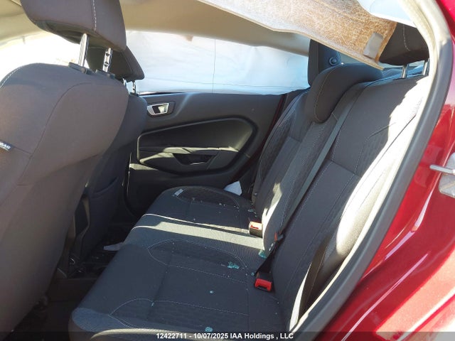 Продажа на аукционе авто 2014 Ford Fiesta Se, vin: 3FADP4BJ6EM158332, номер лота: 12422711