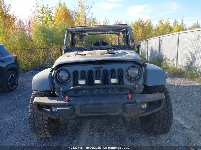 1C4BJWEG4FL587860 Jeep TJ