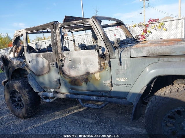1C4BJWEG4FL587860 Jeep TJ