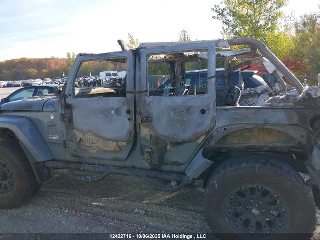 1C4BJWEG4FL587860 Jeep TJ