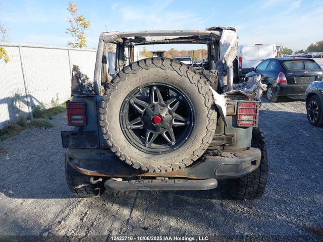 1C4BJWEG4FL587860 Jeep TJ