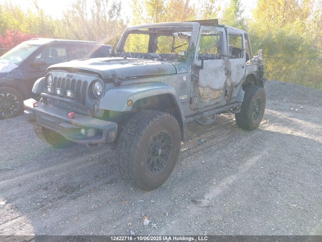 1C4BJWEG4FL587860 Jeep TJ