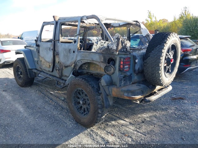 1C4BJWEG4FL587860 Jeep TJ