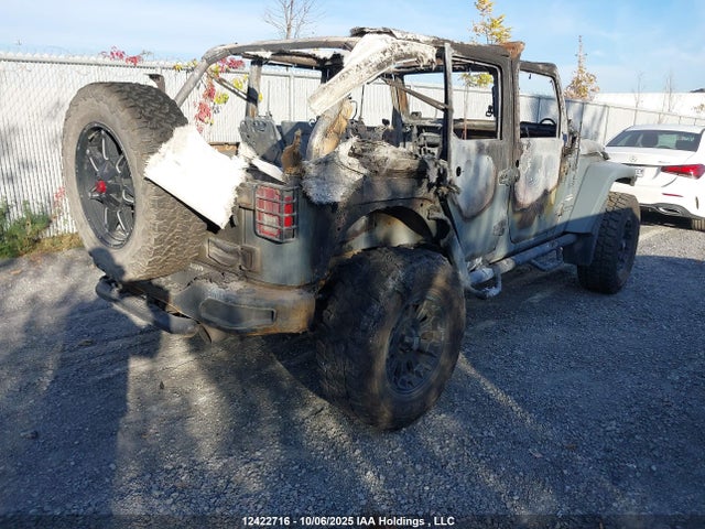 1C4BJWEG4FL587860 Jeep TJ