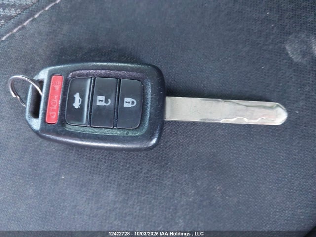 12422728 :رقم المزاد ، 2HGFC2F50JH010882 vin ، 2018 Honda Civic Lx مزاد بيع