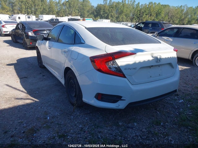 12422728 :رقم المزاد ، 2HGFC2F50JH010882 vin ، 2018 Honda Civic Lx مزاد بيع