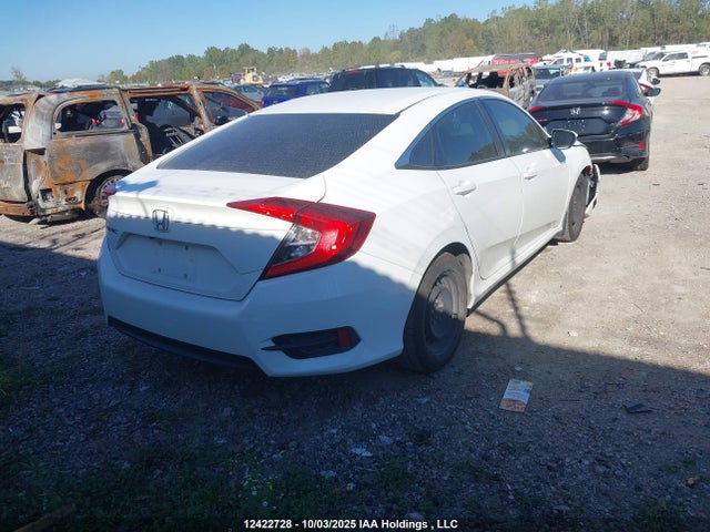 12422728 :رقم المزاد ، 2HGFC2F50JH010882 vin ، 2018 Honda Civic Lx مزاد بيع