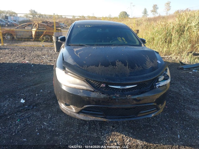 1C3CCCBB9FN708638 Chrysler 200