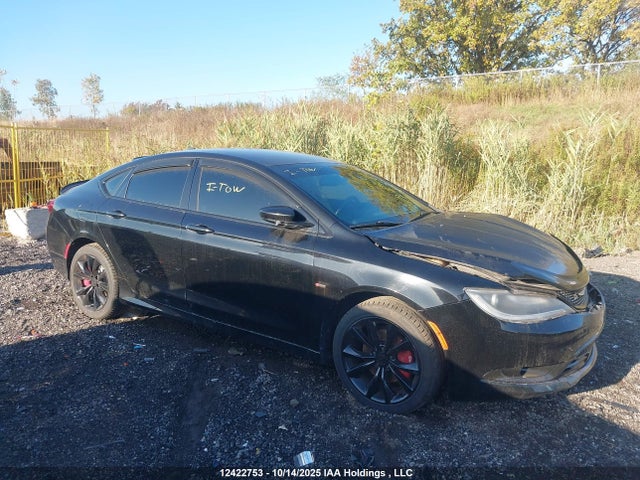 1C3CCCBB9FN708638 Chrysler 200
