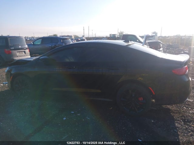 1C3CCCBB9FN708638 Chrysler 200