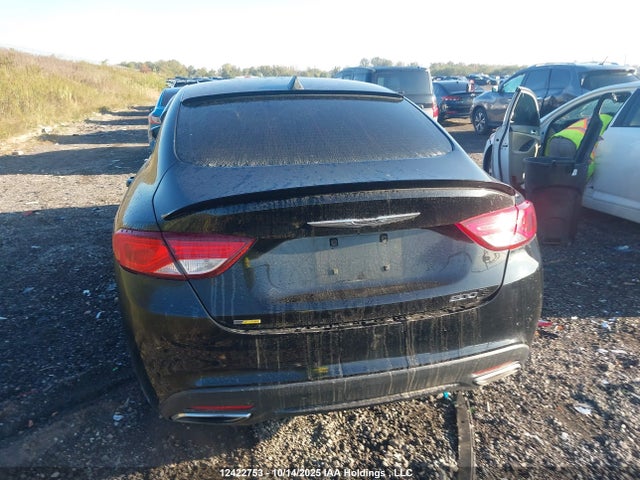 1C3CCCBB9FN708638 Chrysler 200