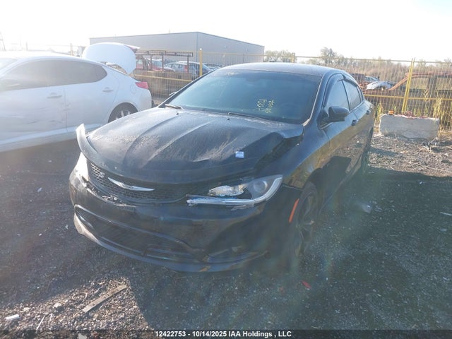 1C3CCCBB9FN708638 Chrysler 200