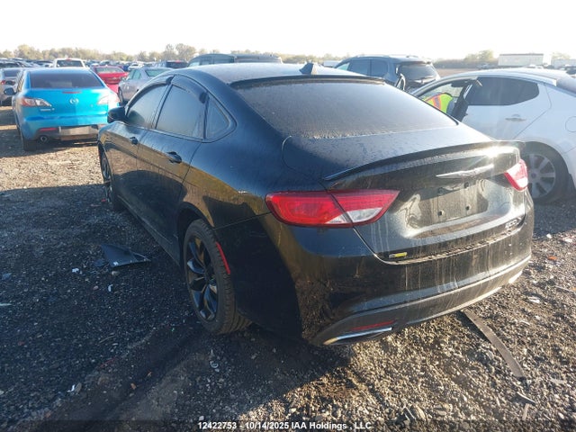 1C3CCCBB9FN708638 Chrysler 200