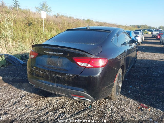 1C3CCCBB9FN708638 Chrysler 200