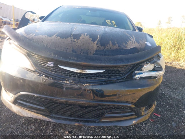 1C3CCCBB9FN708638 Chrysler 200