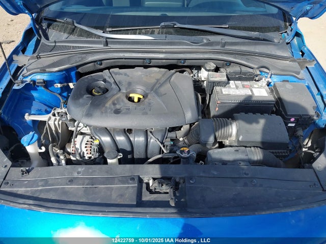 Hyundai gdi nu 2018 KMHH35LEXJU033382 Image 10