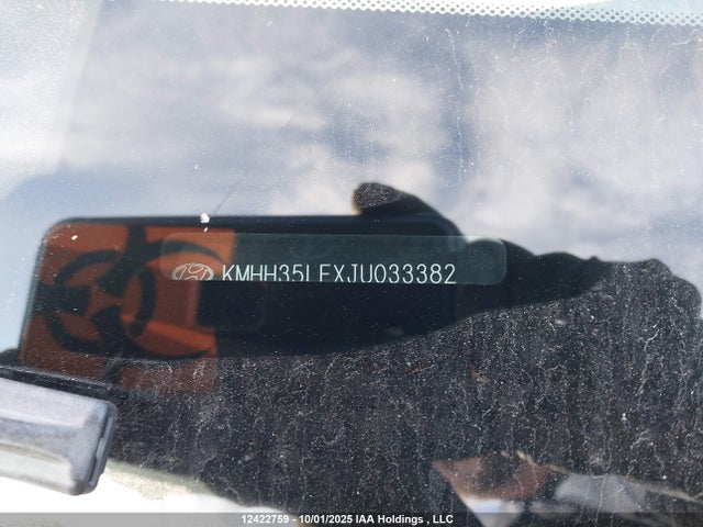 Hyundai gdi nu 2018 KMHH35LEXJU033382 Image 20