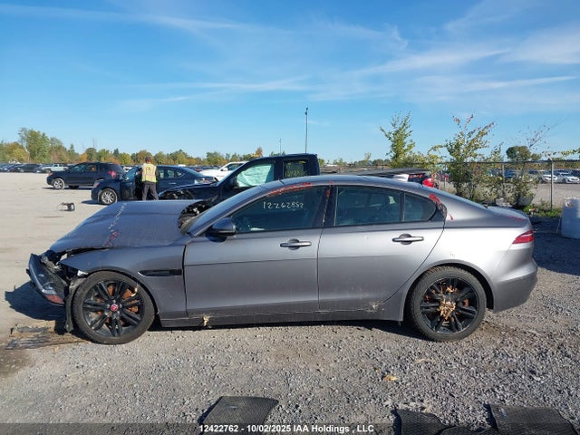 SAJAP4FXXLCP62316 Jaguar Xe Se