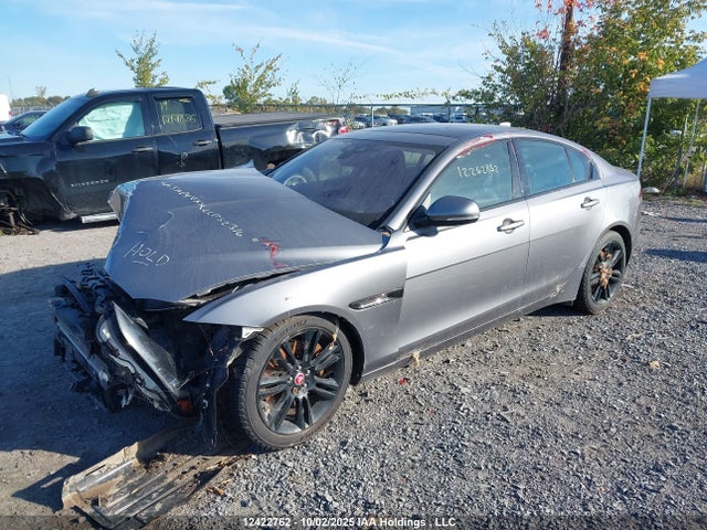 SAJAP4FXXLCP62316 Jaguar Xe Se
