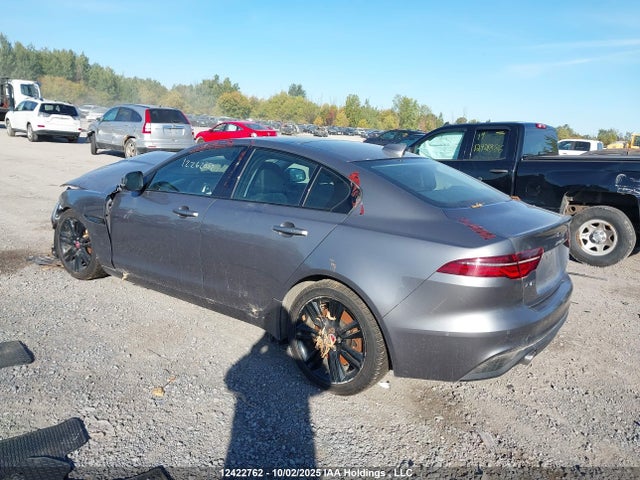 SAJAP4FXXLCP62316 Jaguar Xe Se
