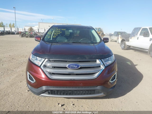 Ford Edge 2015 2FMTK4J93FBB57746 Image 13